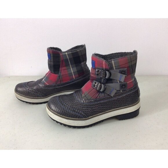 UGG Australia Snow Boots Womens 6 - Picture 1 of 9